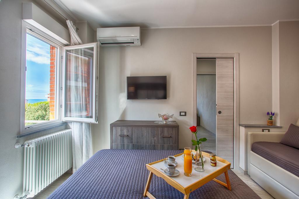 Versilia Residence Lido di Camaiore Kültér fotó
